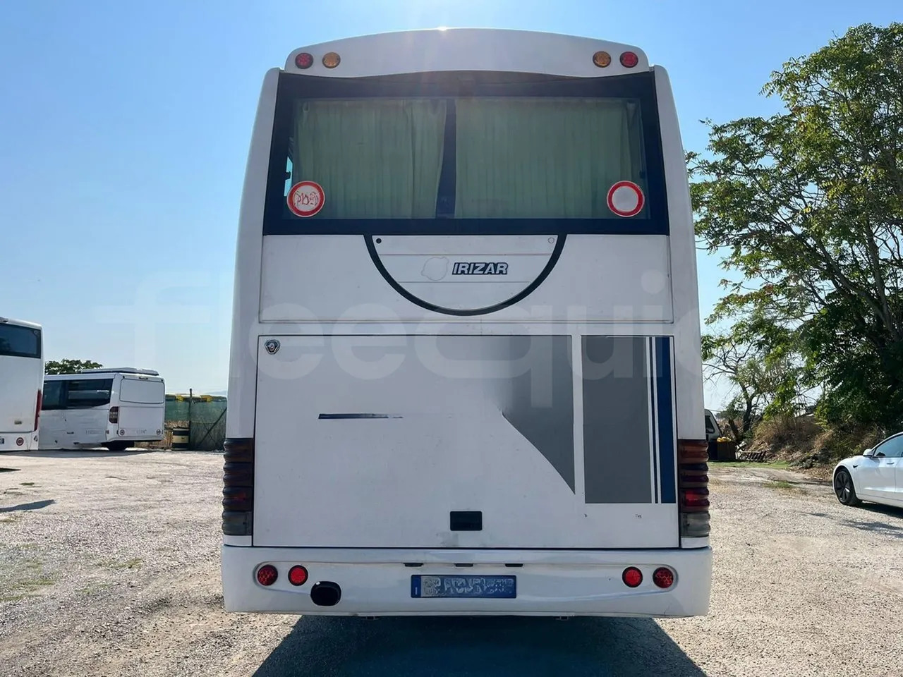 Irizar Scania Century - Turistbuss: bilde 5 Irizar Scania Century - Turistbuss: bilde 5
