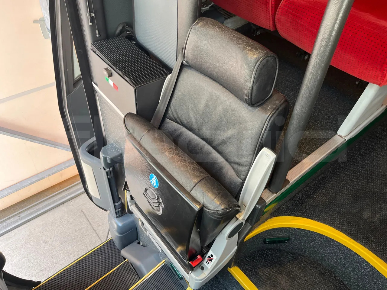Turistbuss Irizar Scania Century: bilde 19