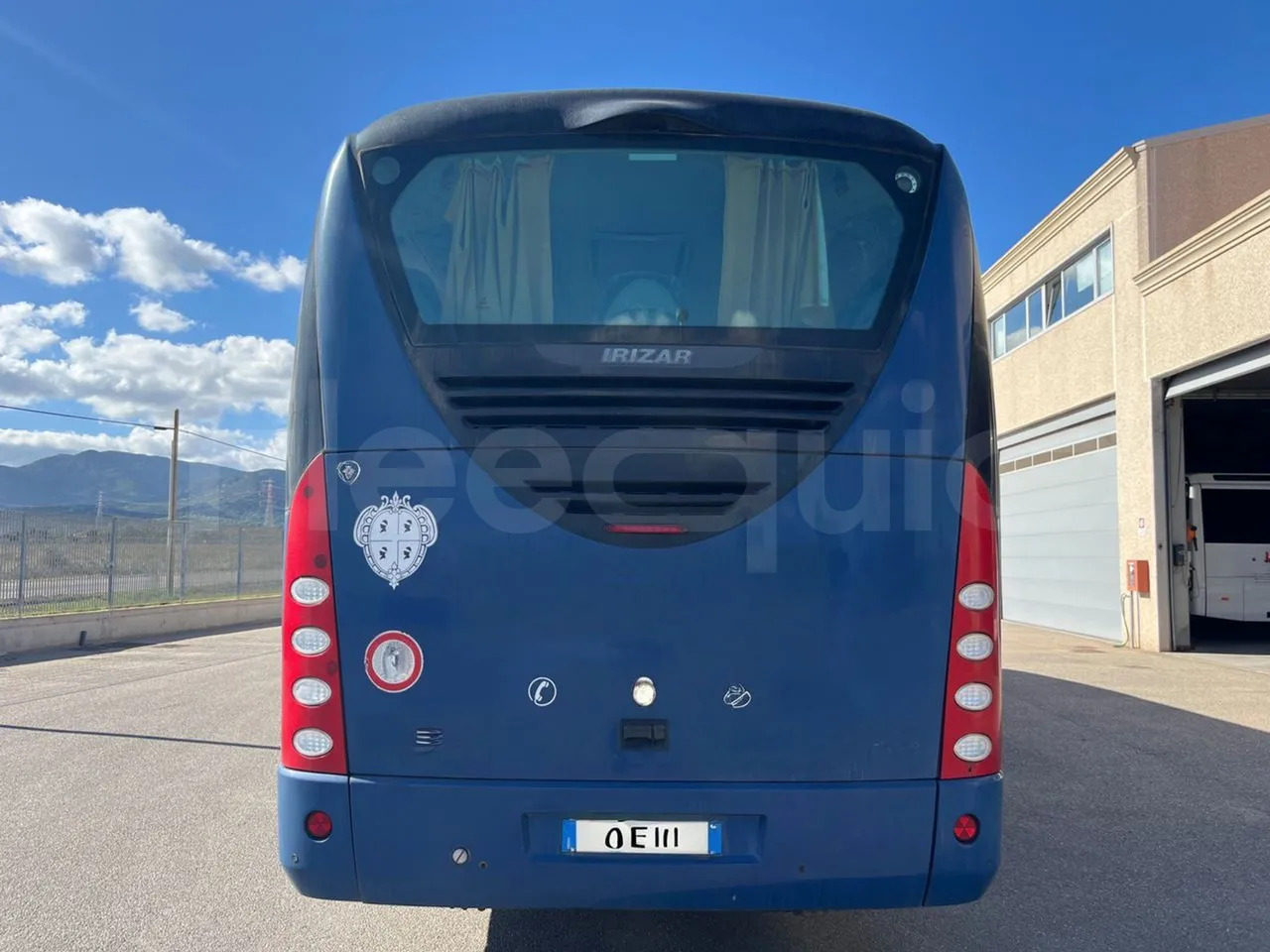 Irizar Scania - Forstadsbus: bilde 5 Irizar Scania - Forstadsbus: bilde 5
