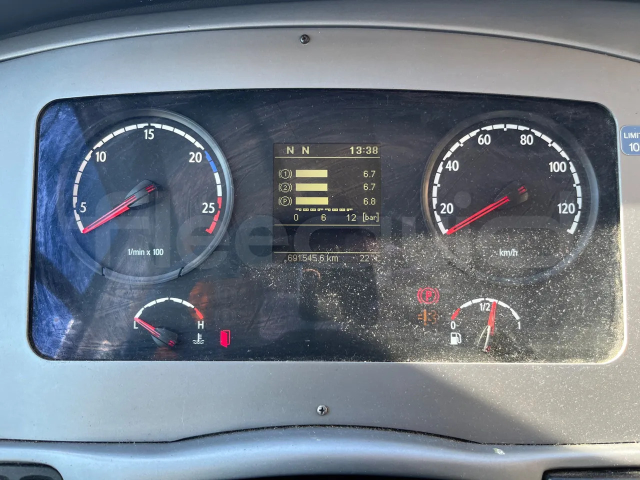 Irizar Scania - Forstadsbus: bilde 3 Irizar Scania - Forstadsbus: bilde 3