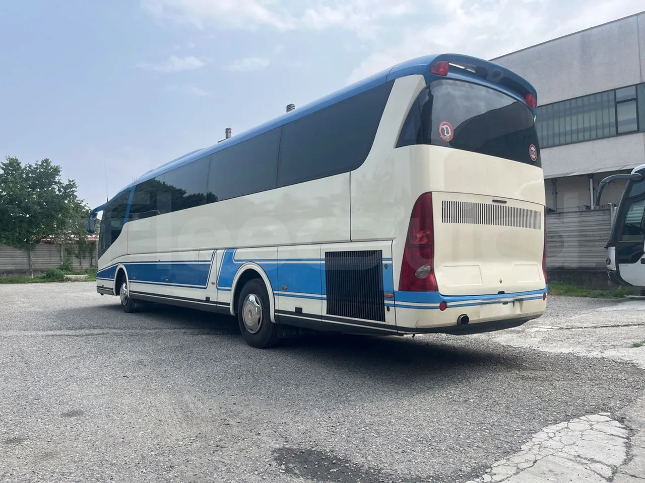 Irizar Scania - Turistbuss: bilde 5 Irizar Scania - Turistbuss: bilde 5