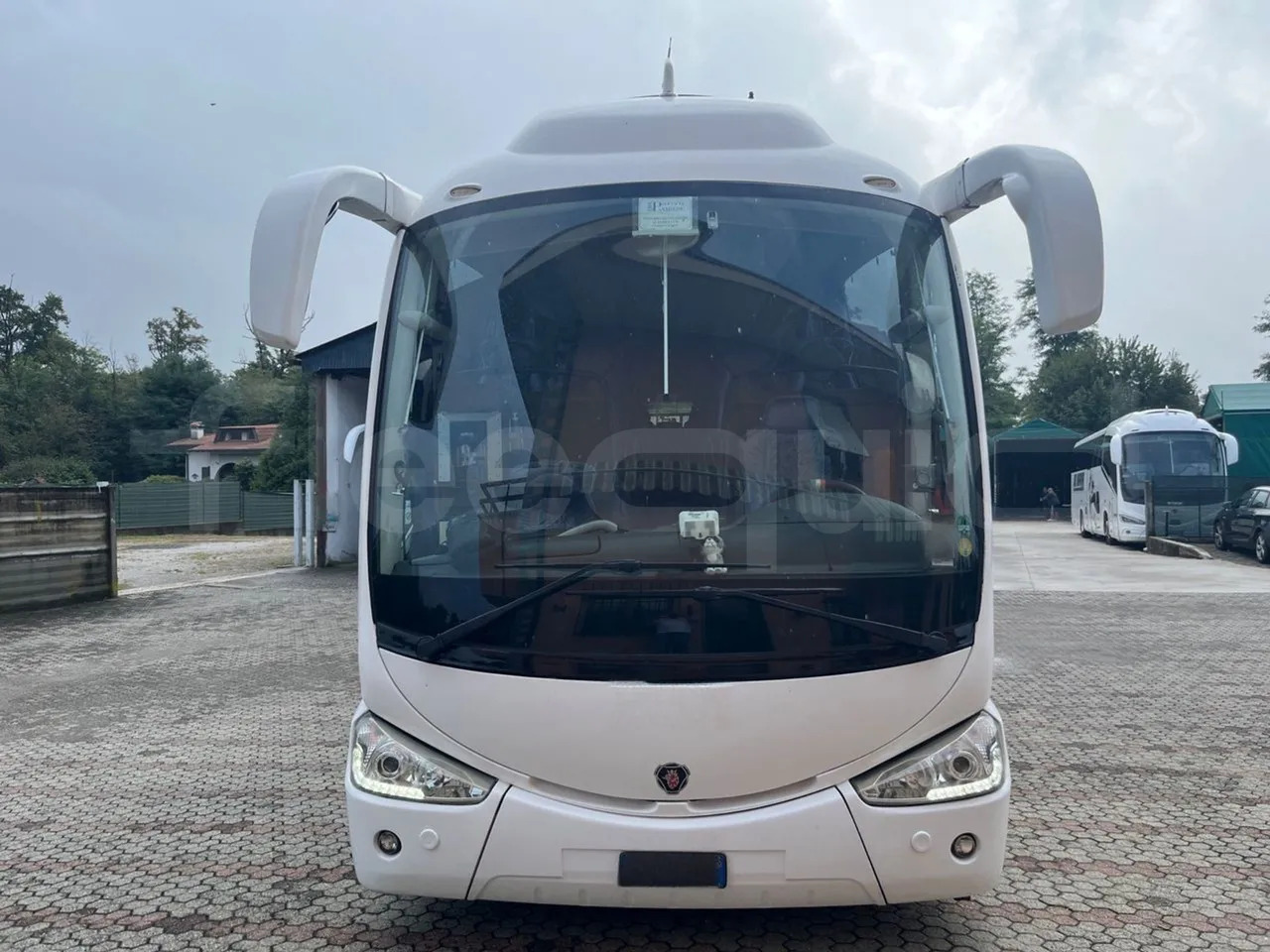 Irizar Scania - Turistbuss: bilde 2 Irizar Scania - Turistbuss: bilde 2