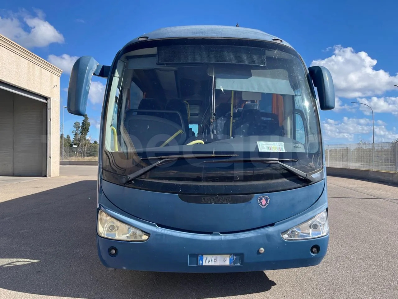 Irizar Scania - Forstadsbus: bilde 2 Irizar Scania - Forstadsbus: bilde 2