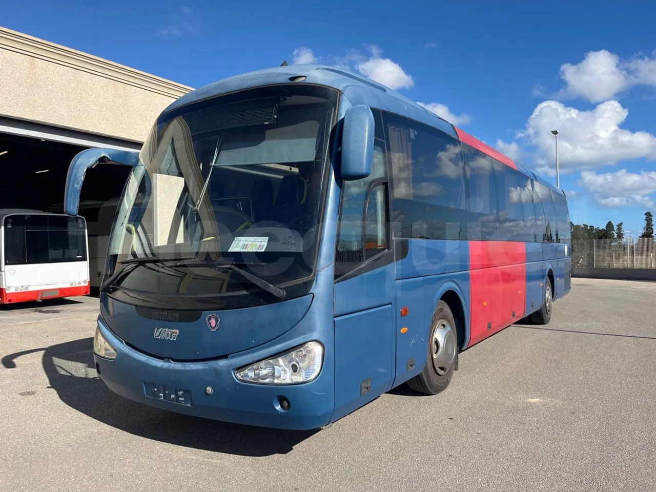 Irizar Scania - Forstadsbus: bilde 4 Irizar Scania - Forstadsbus: bilde 4