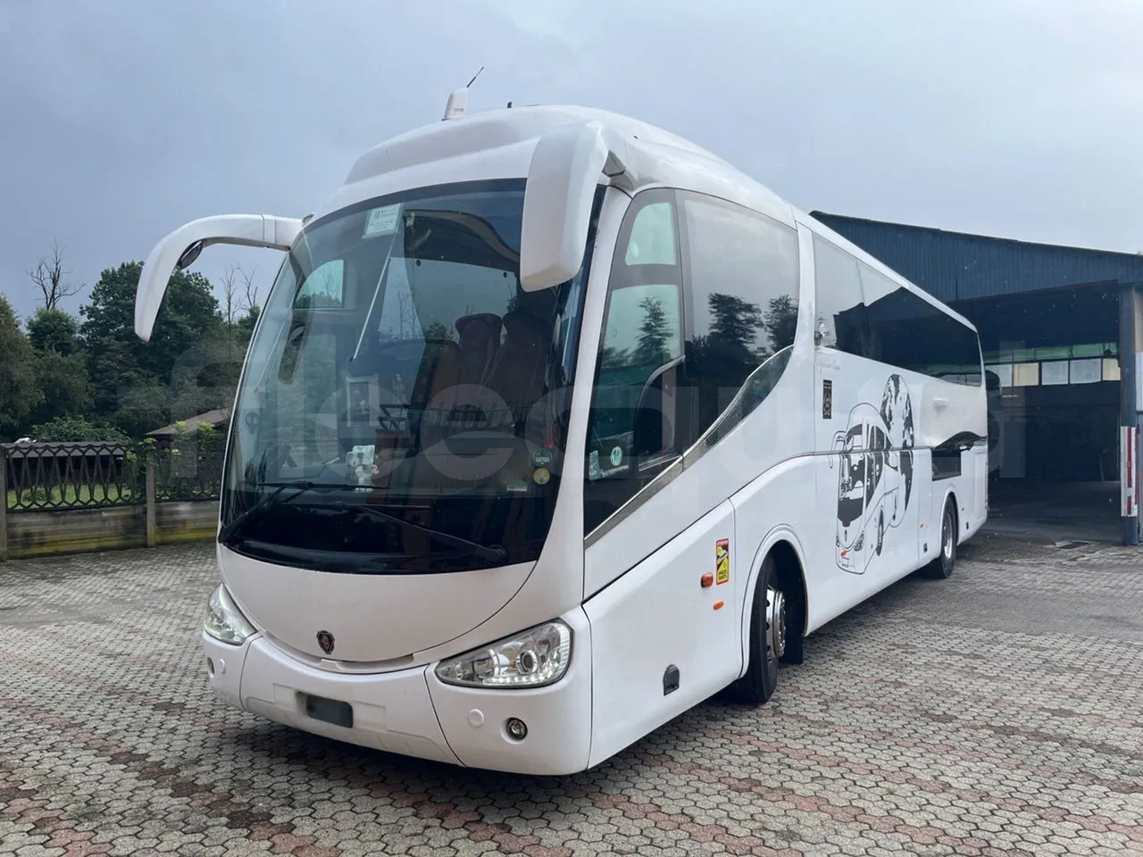 Irizar Scania - Turistbuss: bilde 4 Irizar Scania - Turistbuss: bilde 4
