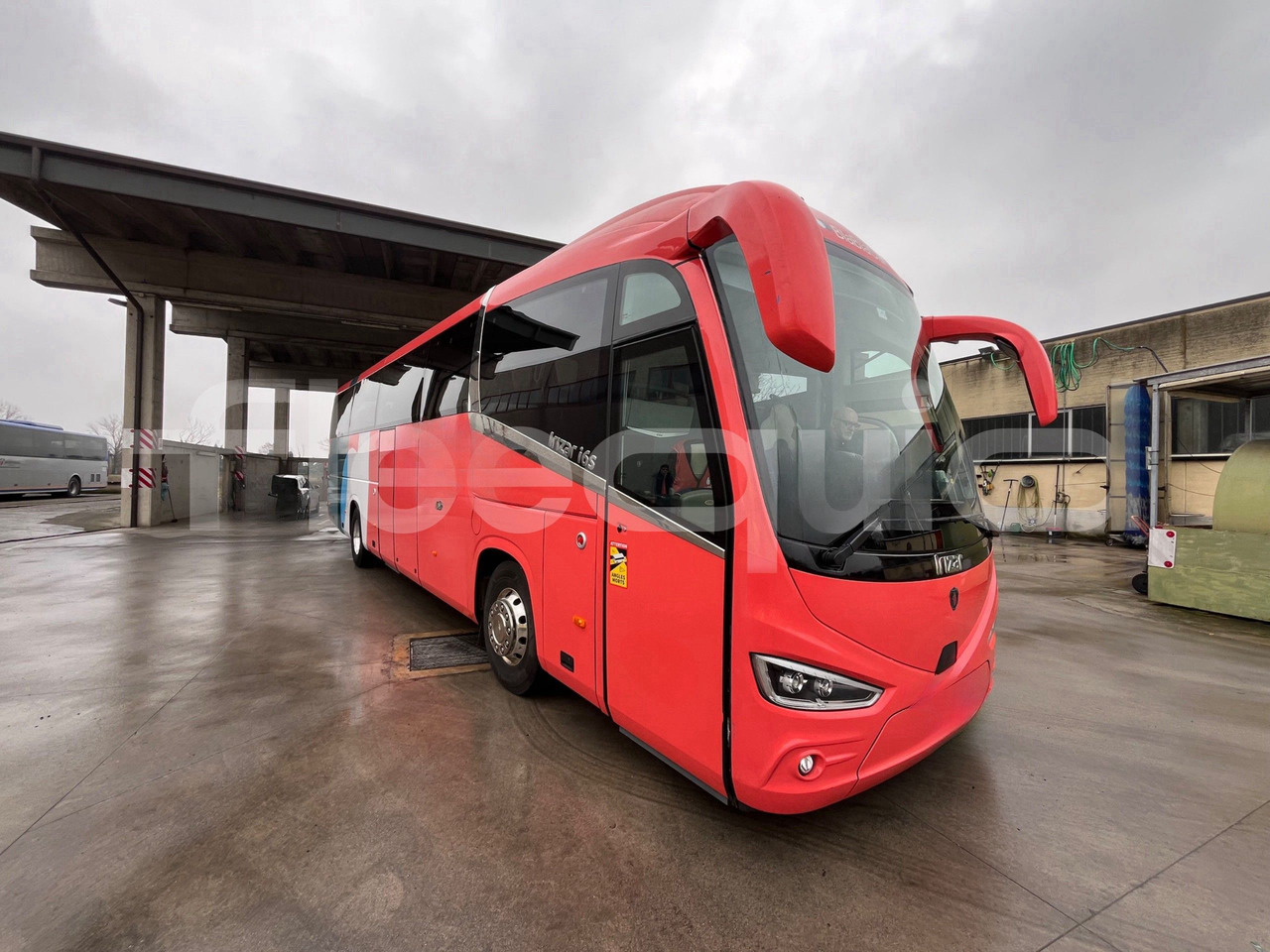 Irizar i6 - Turistbuss: bilde 1 Irizar i6 - Turistbuss: bilde 1