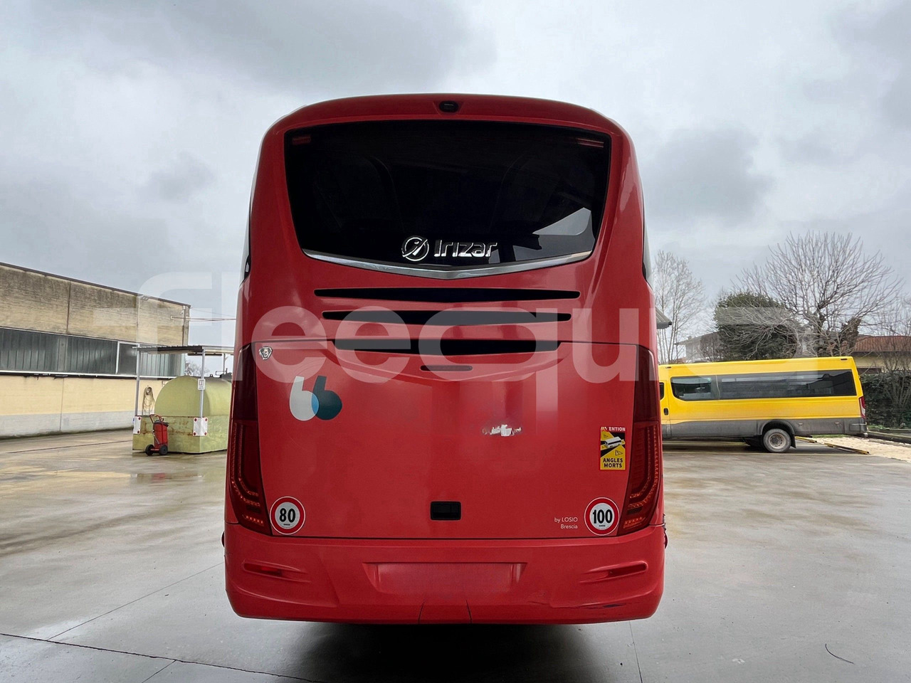 Irizar i6 - Turistbuss: bilde 5 Irizar i6 - Turistbuss: bilde 5