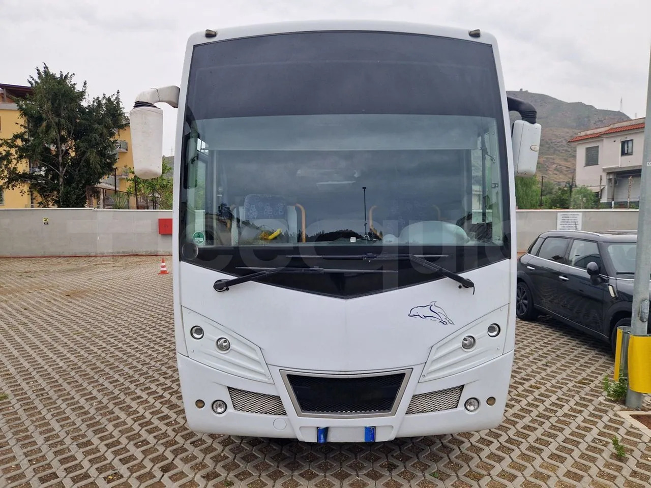 Isuzu Novo - Turistbuss: bilde 2 Isuzu Novo - Turistbuss: bilde 2