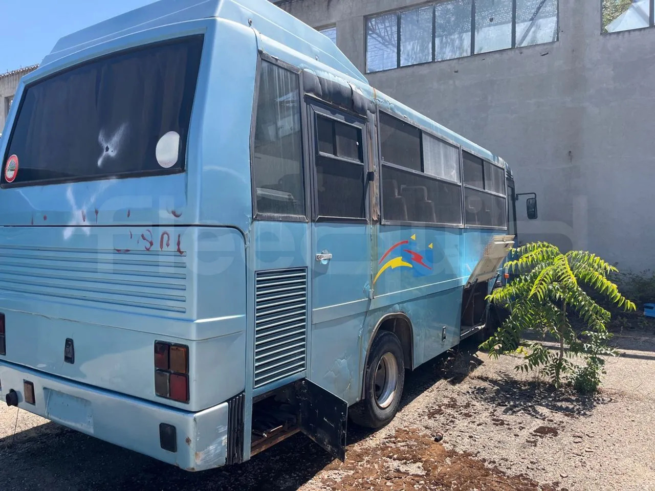 Iveco 315.8.17 - Menarini - Turistbuss: bilde 5 Iveco 315.8.17 - Menarini - Turistbuss: bilde 5