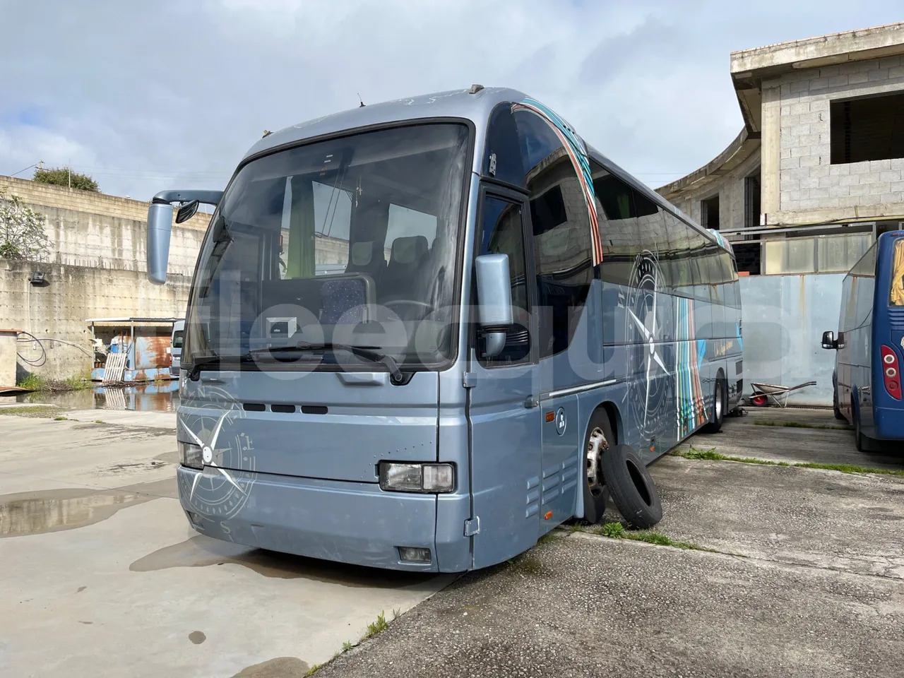 Iveco 380 - Turistbuss: bilde 4 Iveco 380 - Turistbuss: bilde 4