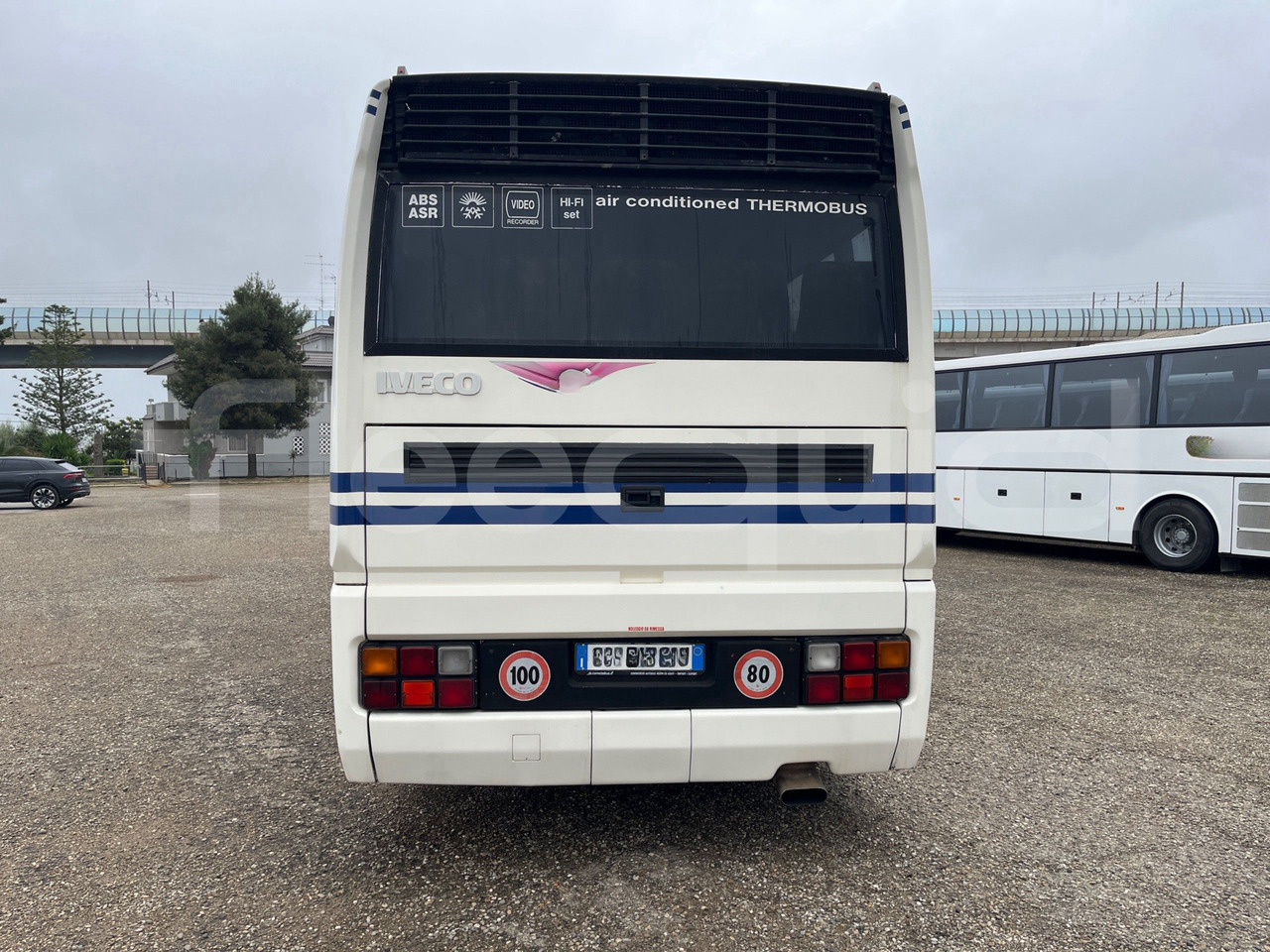 Iveco 380 - Turistbuss: bilde 5 Iveco 380 - Turistbuss: bilde 5