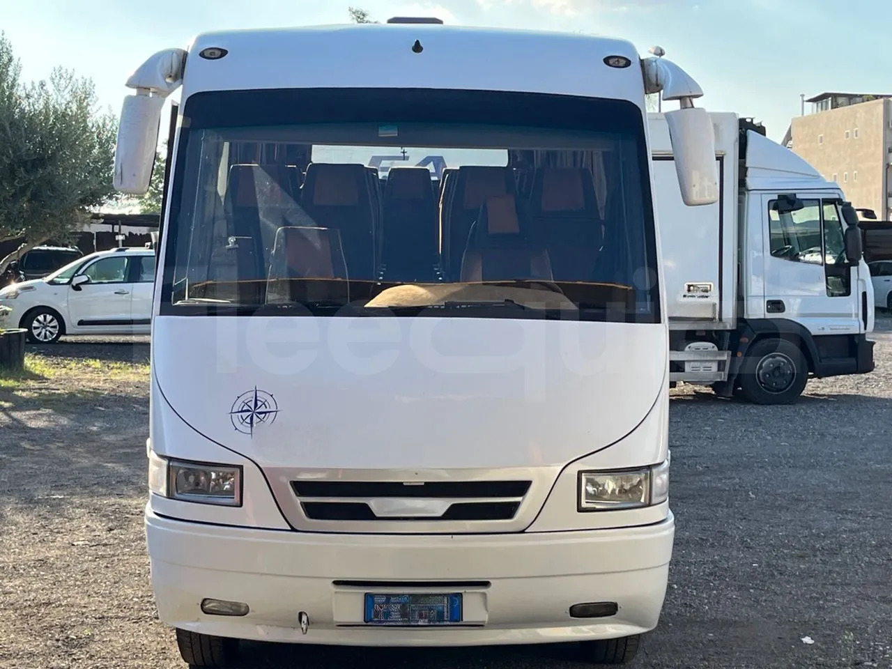 Iveco 65C - Turistbuss: bilde 2 Iveco 65C - Turistbuss: bilde 2