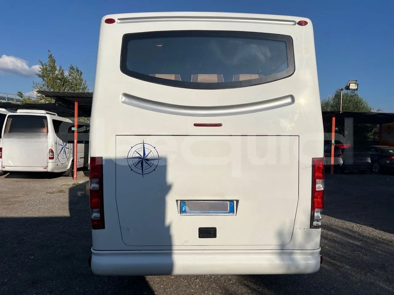 Iveco 65C - Turistbuss: bilde 5 Iveco 65C - Turistbuss: bilde 5