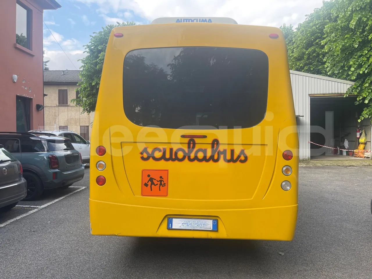 Iveco 70C14G - Skolebuss: bilde 5 Iveco 70C14G - Skolebuss: bilde 5