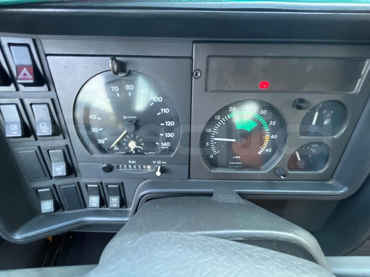 Iveco A45E10 - Skolebuss: bilde 3 Iveco A45E10 - Skolebuss: bilde 3