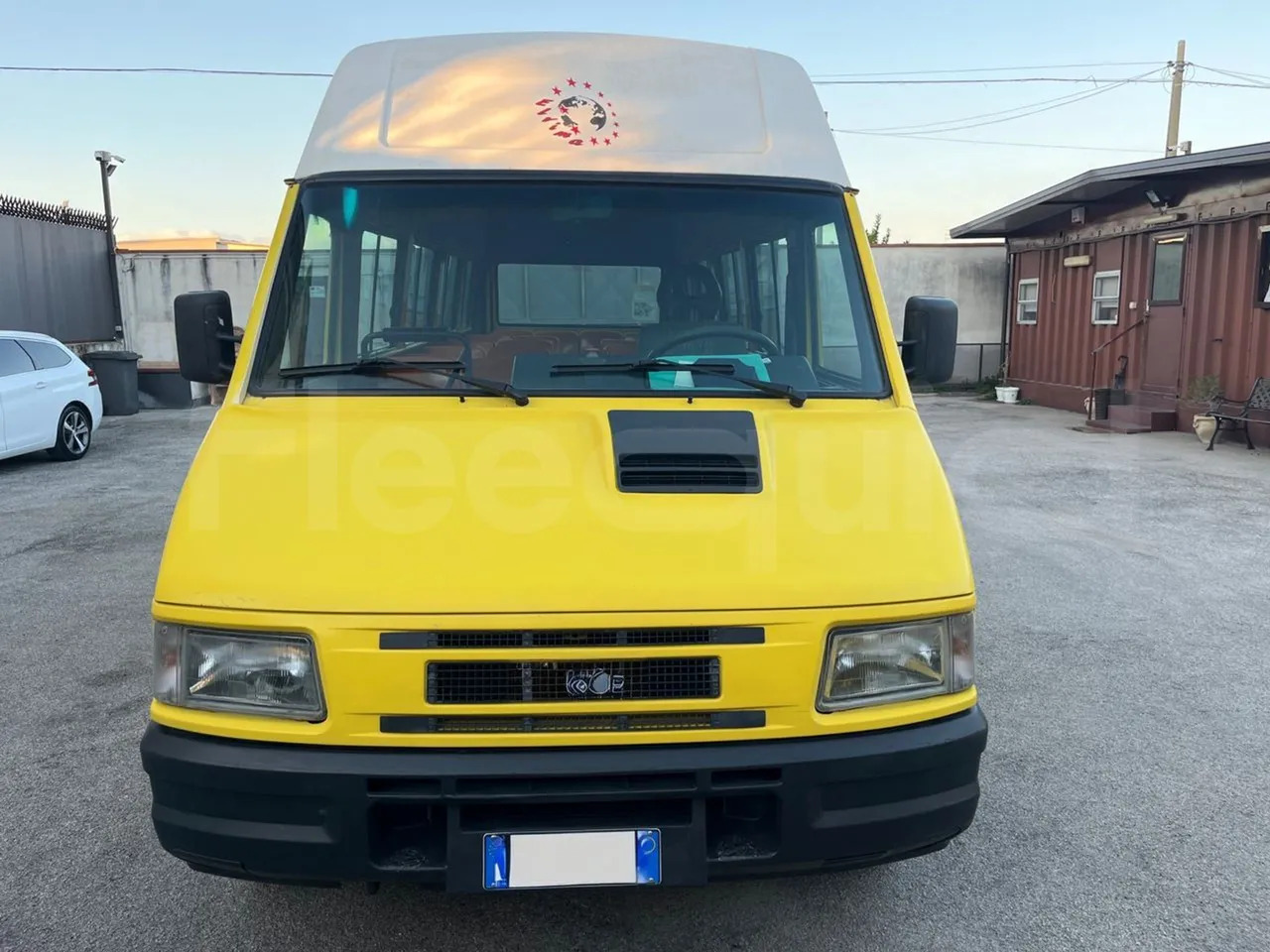Iveco A45E10 - Skolebuss: bilde 2 Iveco A45E10 - Skolebuss: bilde 2