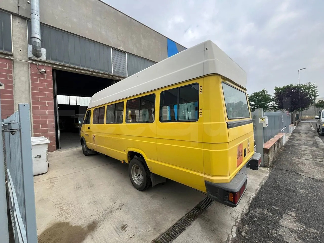 Iveco A45E10 - Skolebuss: bilde 5 Iveco A45E10 - Skolebuss: bilde 5