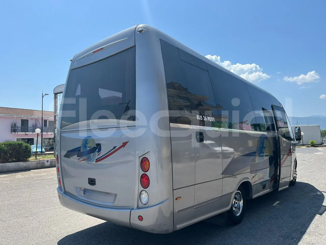 Turistbuss Iveco A65C/E4/27: bilde 8