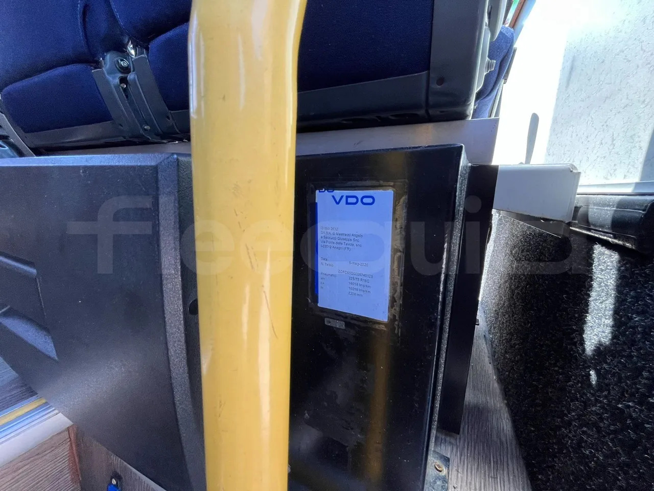 Turistbuss Iveco A65C/E4/27: bilde 15