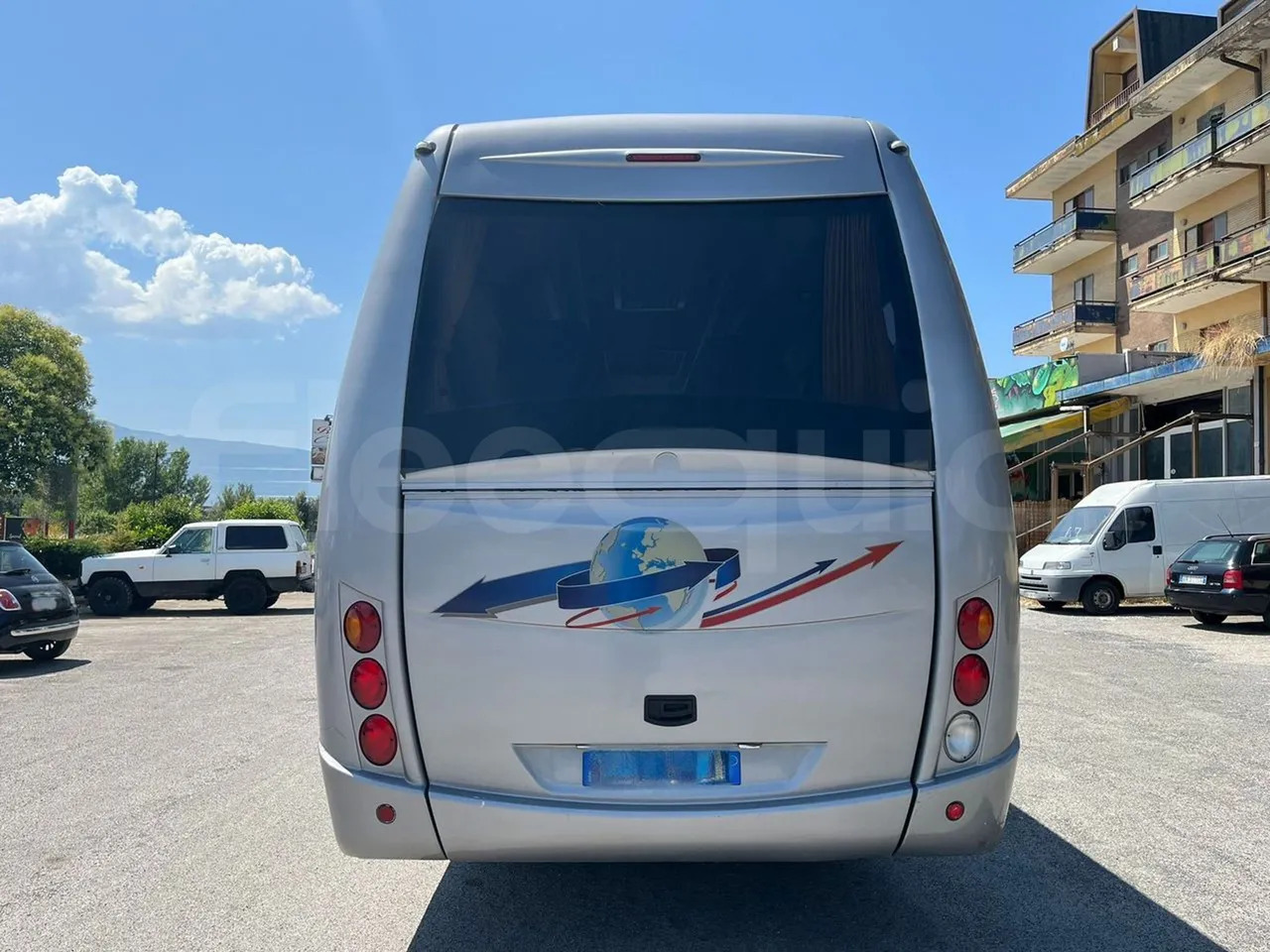 Turistbuss Iveco A65C/E4/27: bilde 7