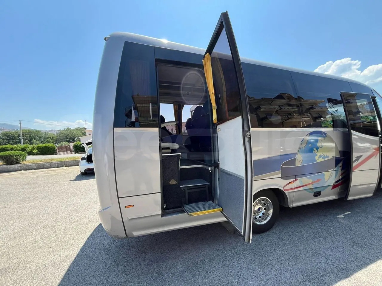 Turistbuss Iveco A65C/E4/27: bilde 14