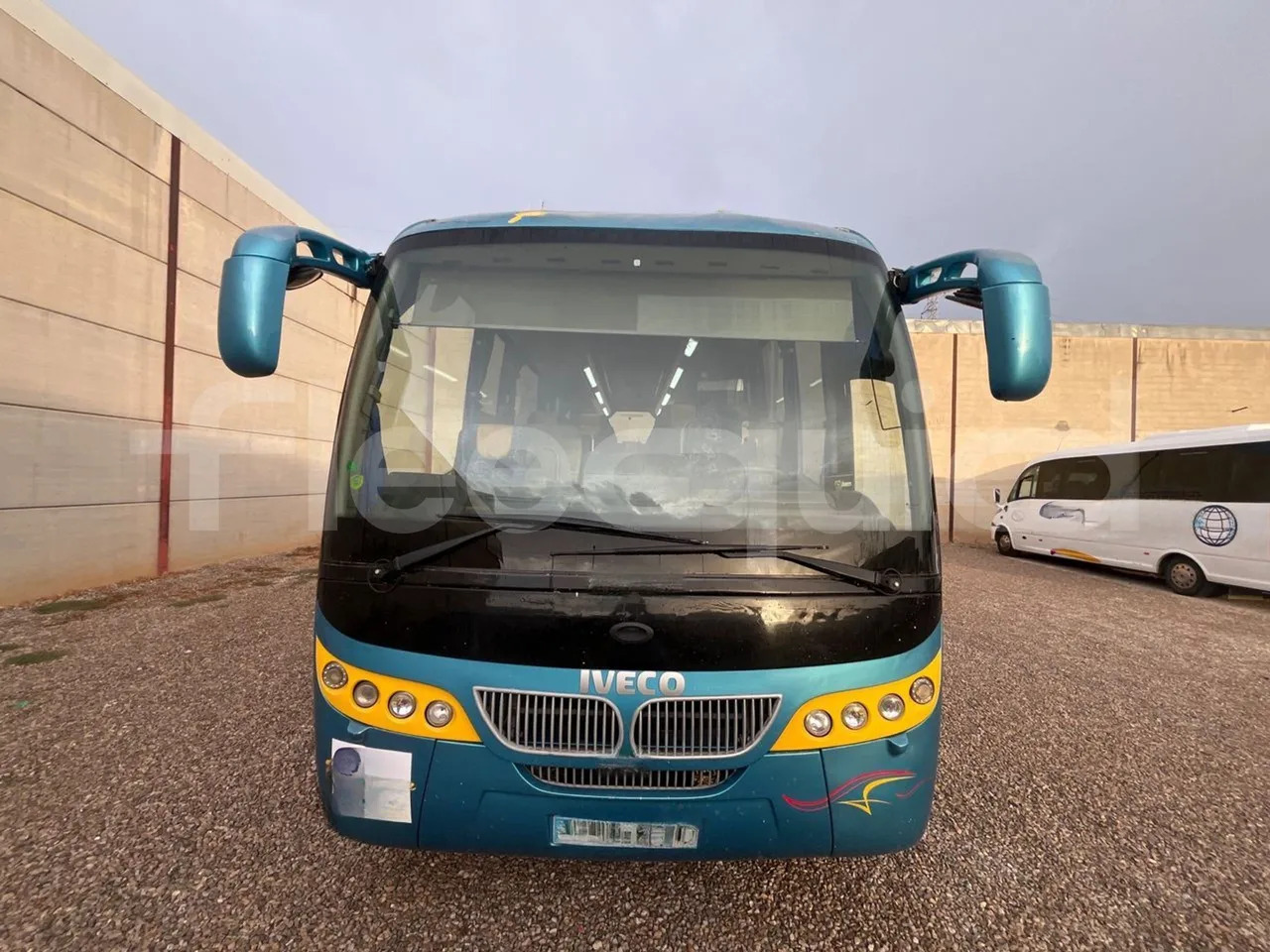 Iveco Andecar IV2 - Turistbuss: bilde 2 Iveco Andecar IV2 - Turistbuss: bilde 2