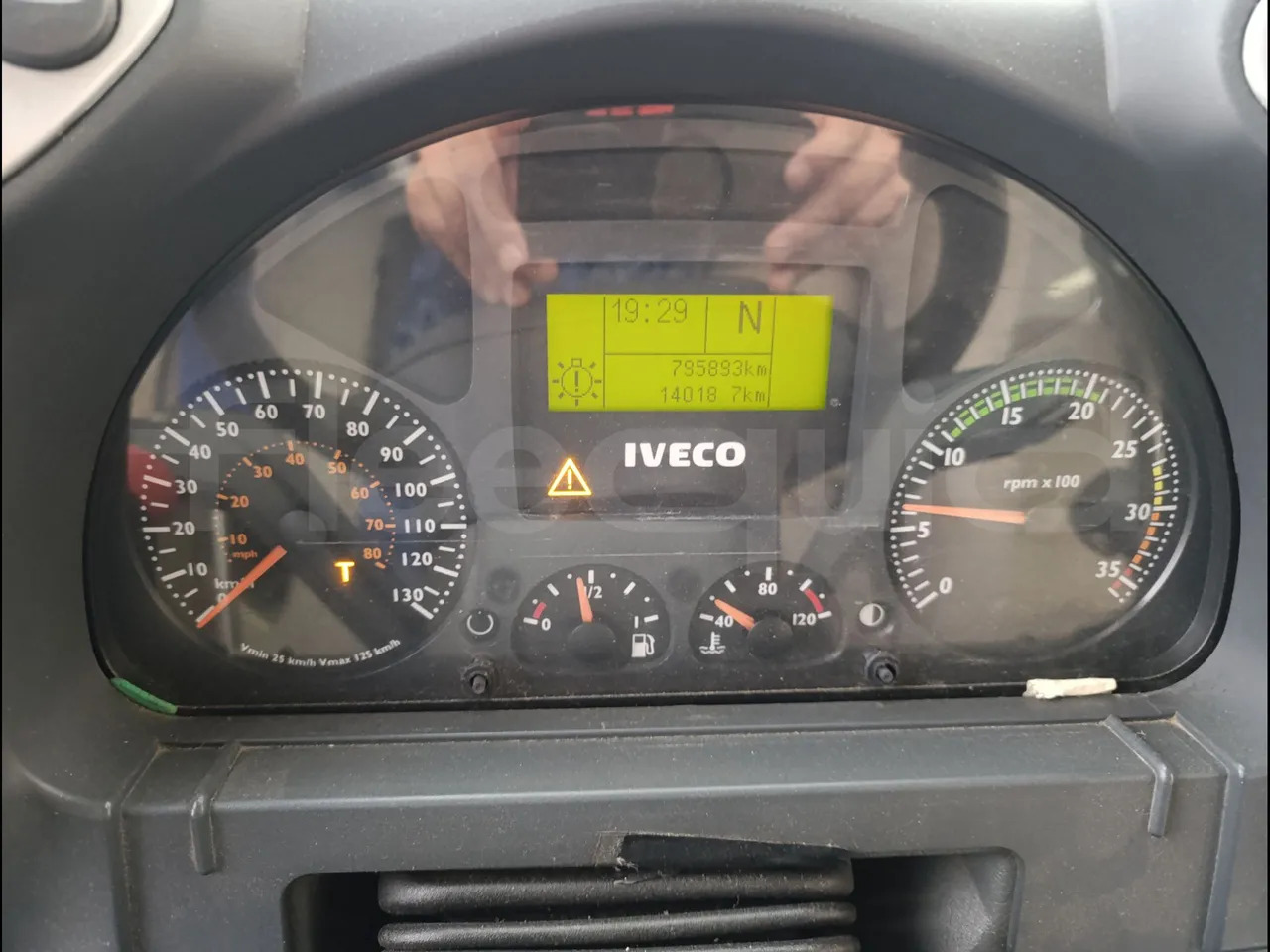 Iveco Andecar IV2 - Turistbuss: bilde 3 Iveco Andecar IV2 - Turistbuss: bilde 3