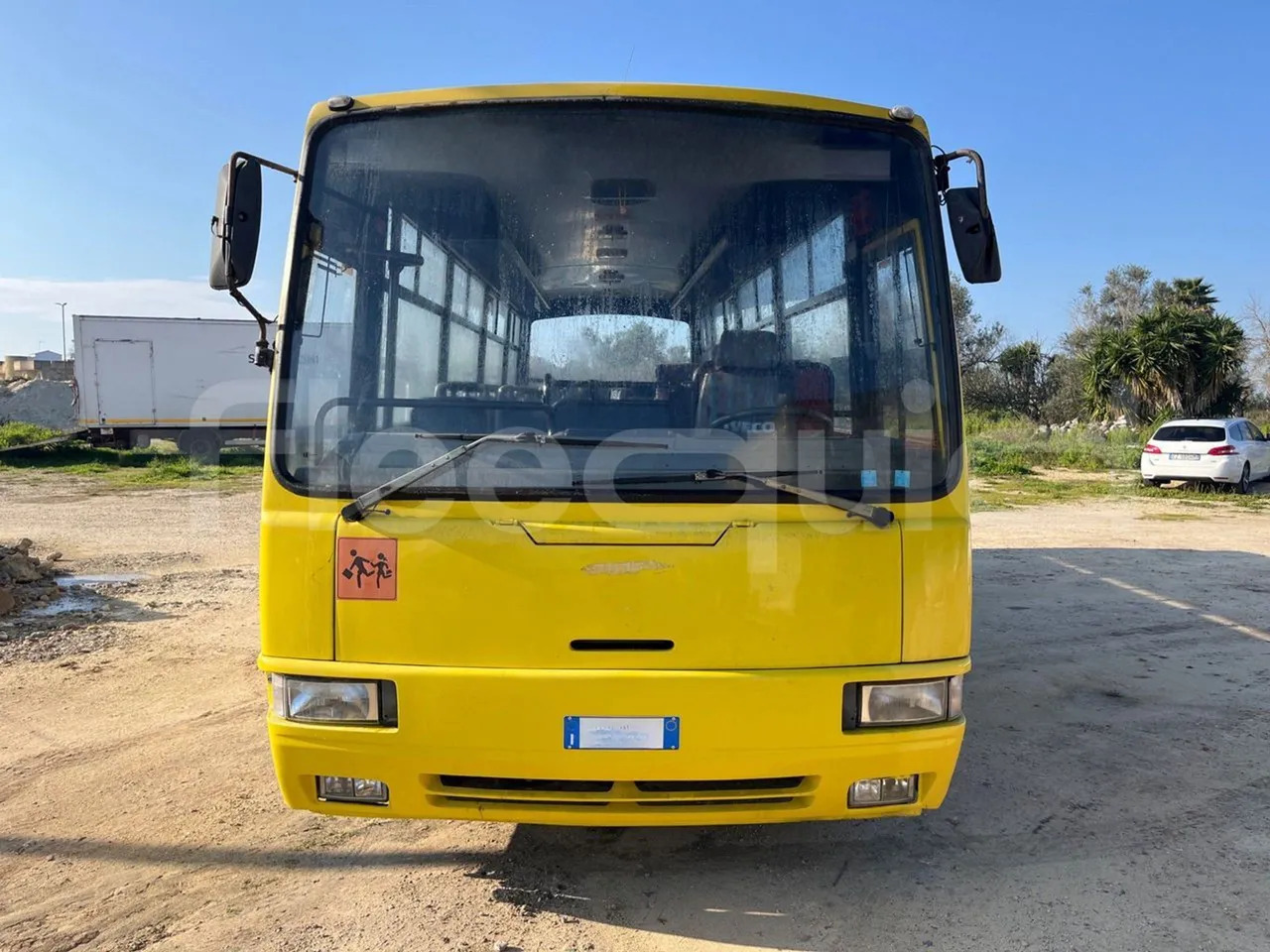 Iveco Cacciamali - Skolebuss: bilde 2 Iveco Cacciamali - Skolebuss: bilde 2