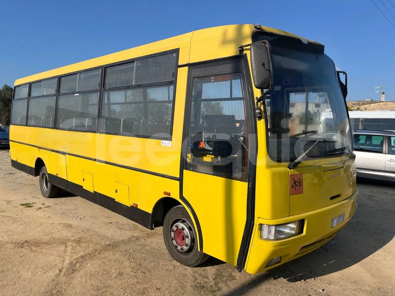 Iveco Cacciamali - Skolebuss: bilde 1 Iveco Cacciamali - Skolebuss: bilde 1