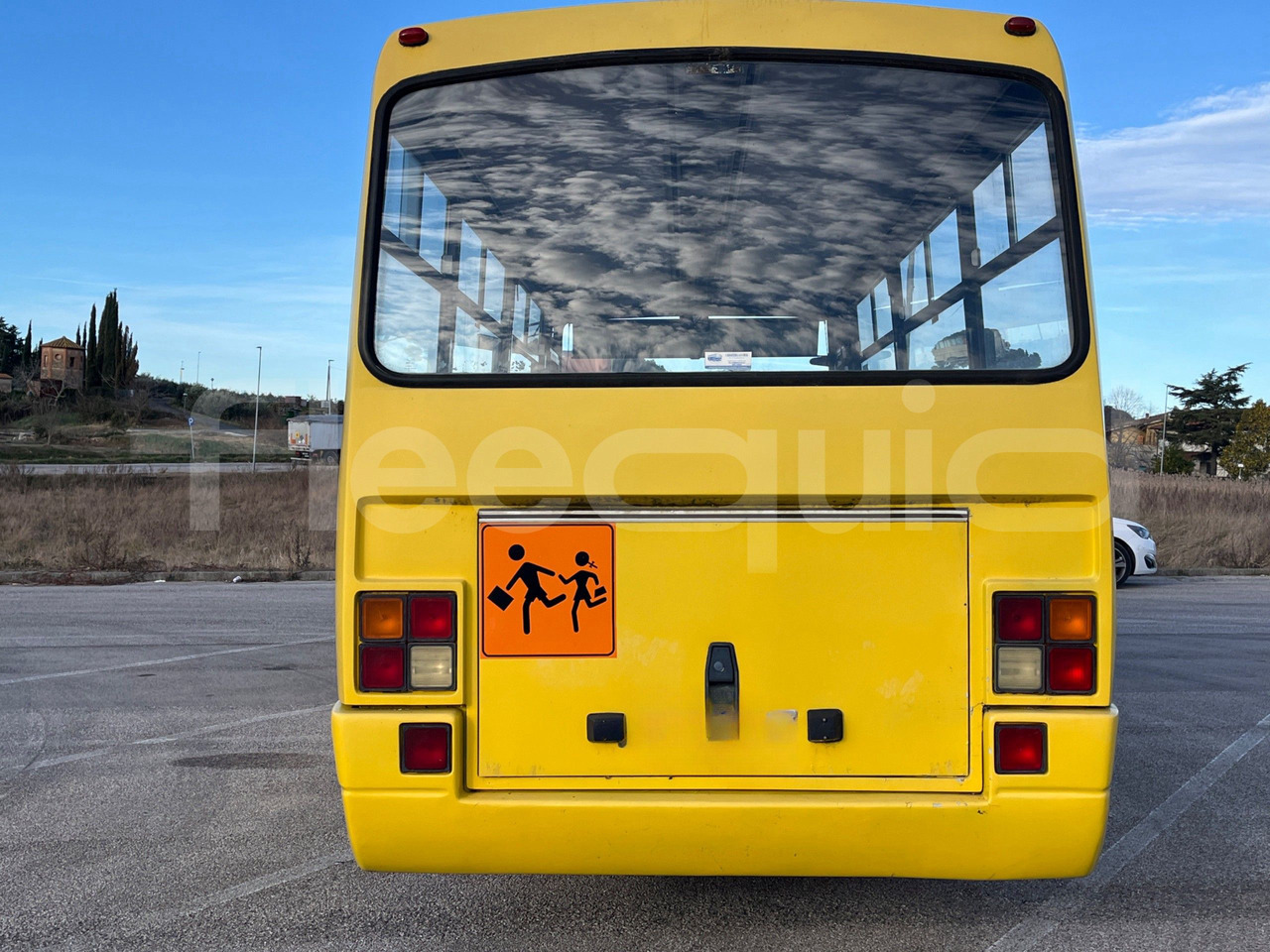 Iveco Cacciamali - Skolebuss: bilde 5 Iveco Cacciamali - Skolebuss: bilde 5