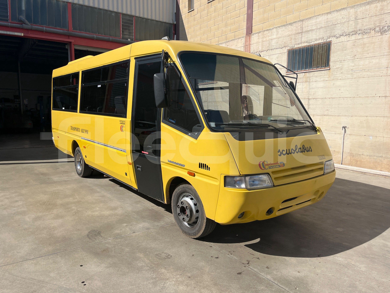 Iveco Cacciamali - Skolebuss: bilde 1 Iveco Cacciamali - Skolebuss: bilde 1
