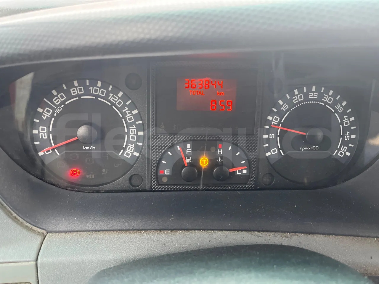 Iveco Cacciamali - Skolebuss: bilde 3 Iveco Cacciamali - Skolebuss: bilde 3