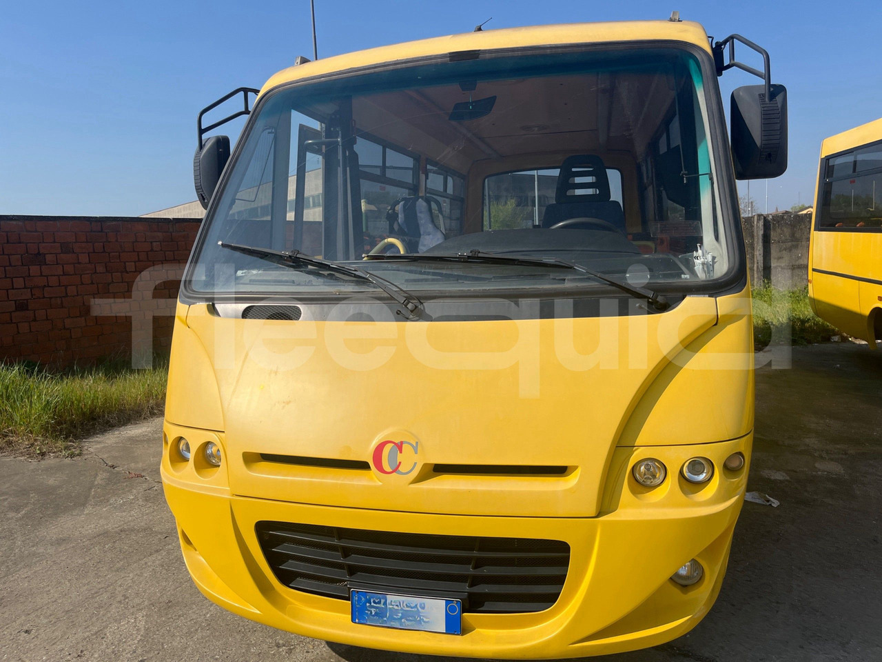 Iveco Cacciamali - Skolebuss: bilde 2 Iveco Cacciamali - Skolebuss: bilde 2