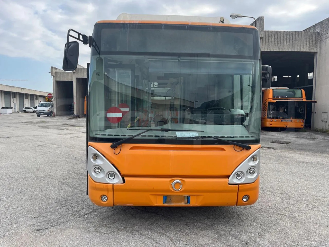 Iveco Citelis - Bybuss: bilde 2 Iveco Citelis - Bybuss: bilde 2