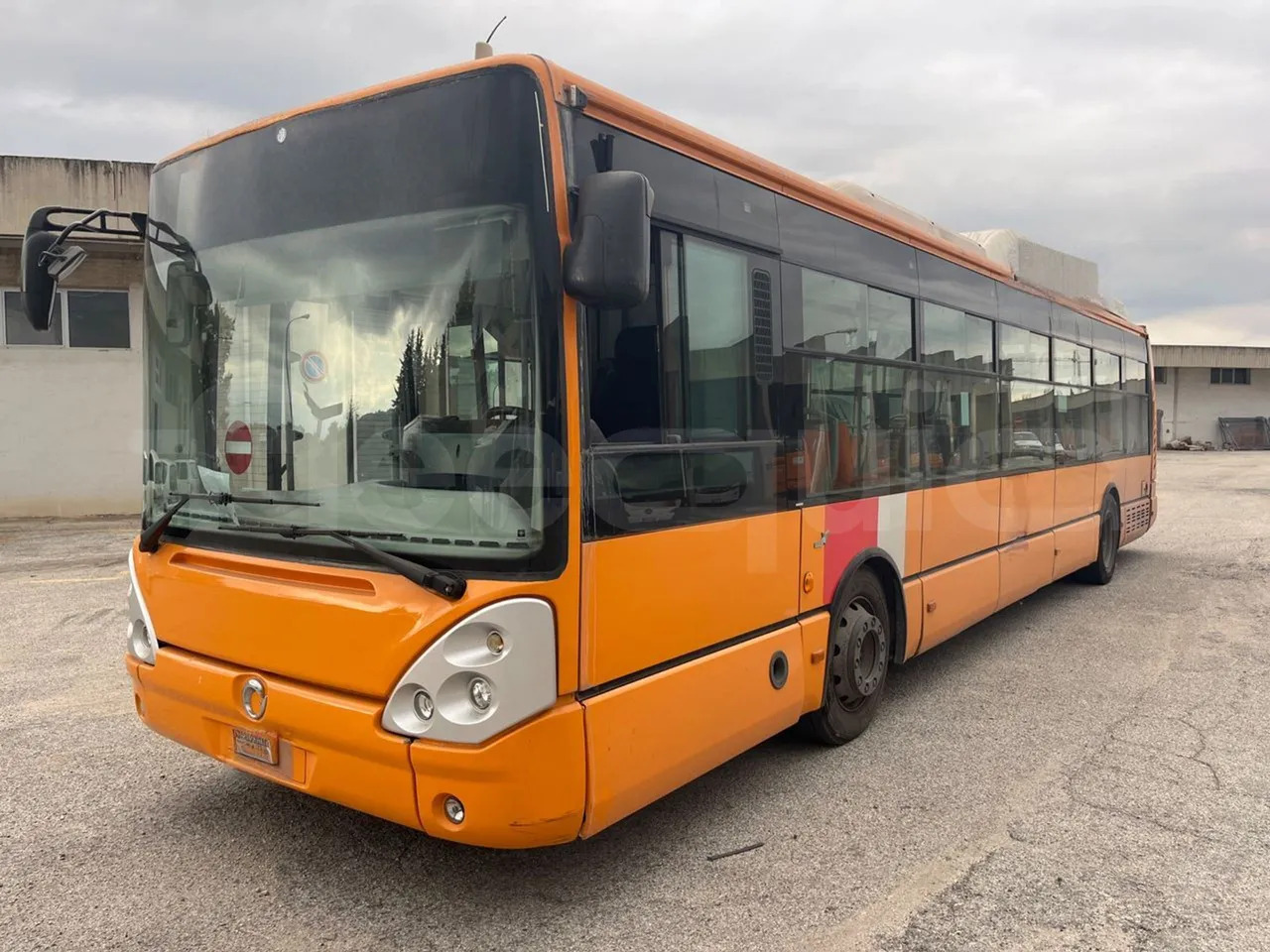 Iveco Citelis - Bybuss: bilde 4 Iveco Citelis - Bybuss: bilde 4