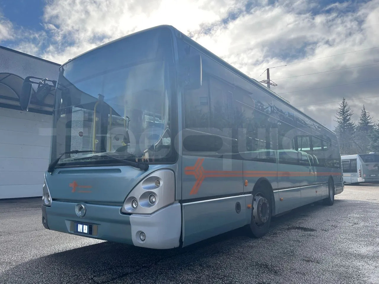 Iveco Citelis - Bybuss: bilde 4 Iveco Citelis - Bybuss: bilde 4