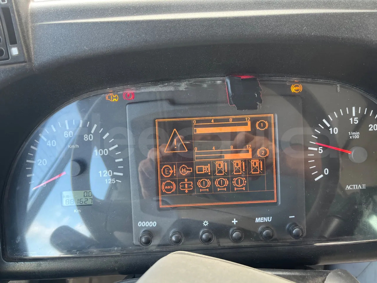 Iveco Citelis - Bybuss: bilde 3 Iveco Citelis - Bybuss: bilde 3