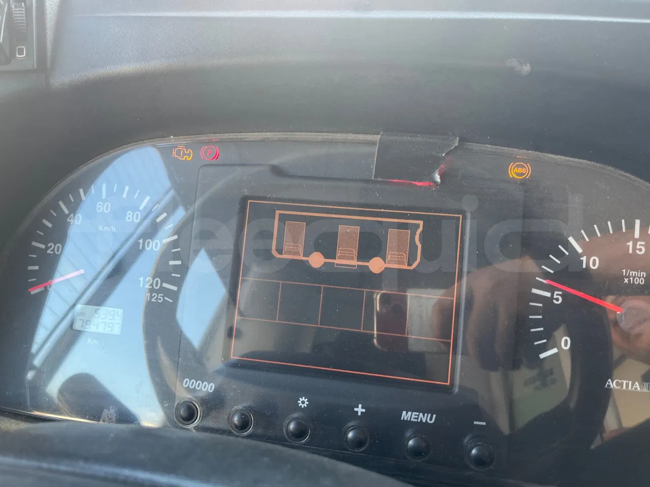 Iveco Citelis - Bybuss: bilde 3 Iveco Citelis - Bybuss: bilde 3