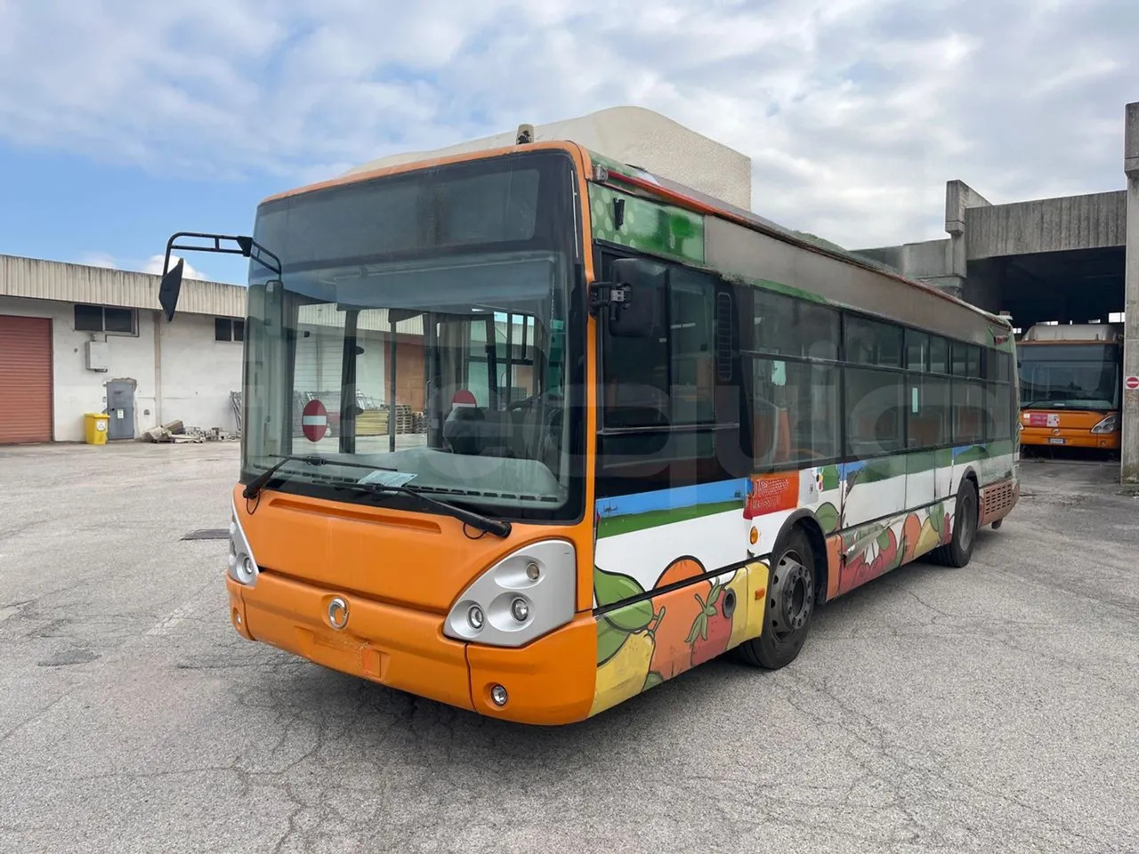 Iveco Citelis - Bybuss: bilde 4 Iveco Citelis - Bybuss: bilde 4