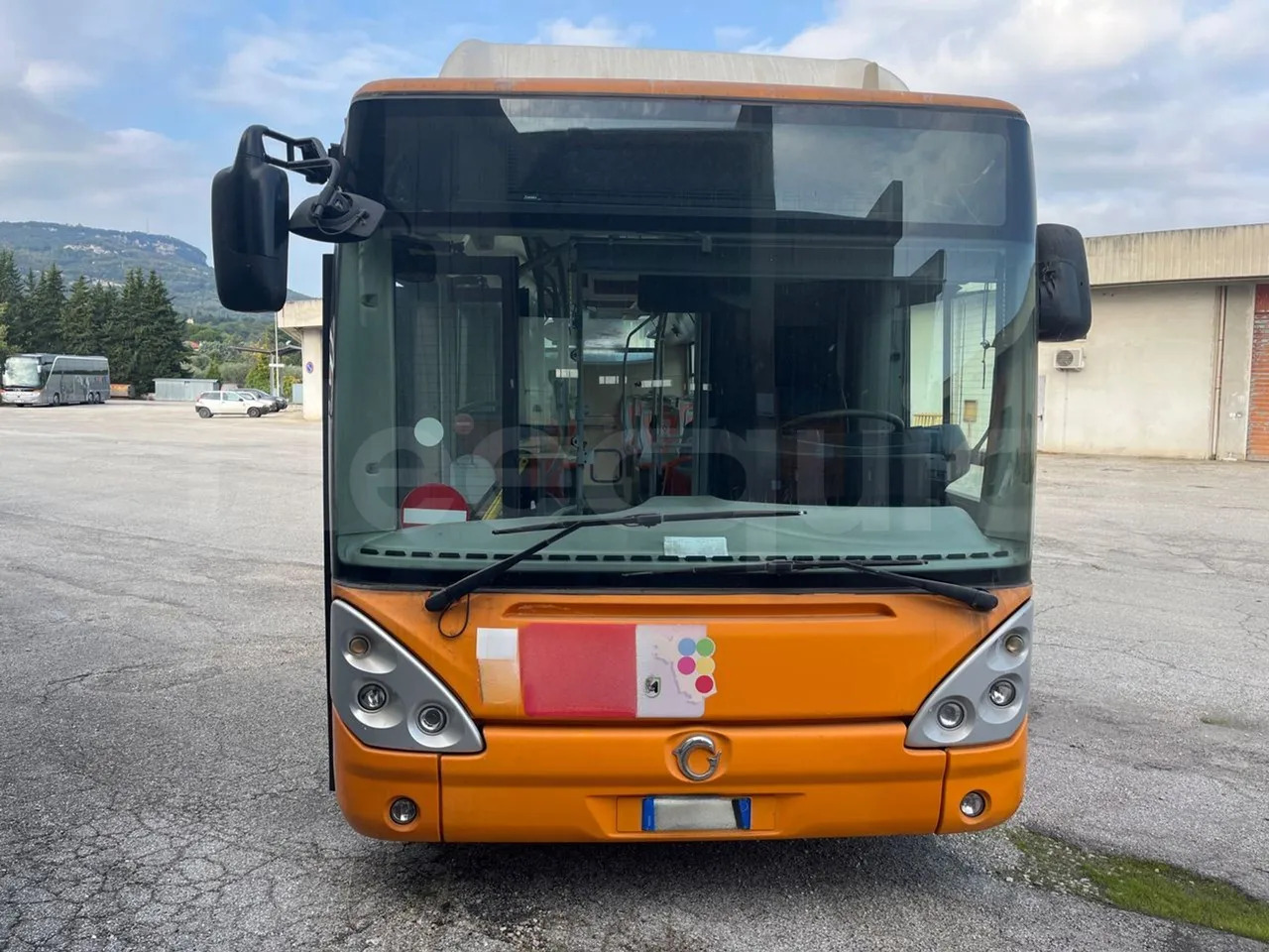 Iveco Citelis - Bybuss: bilde 2 Iveco Citelis - Bybuss: bilde 2
