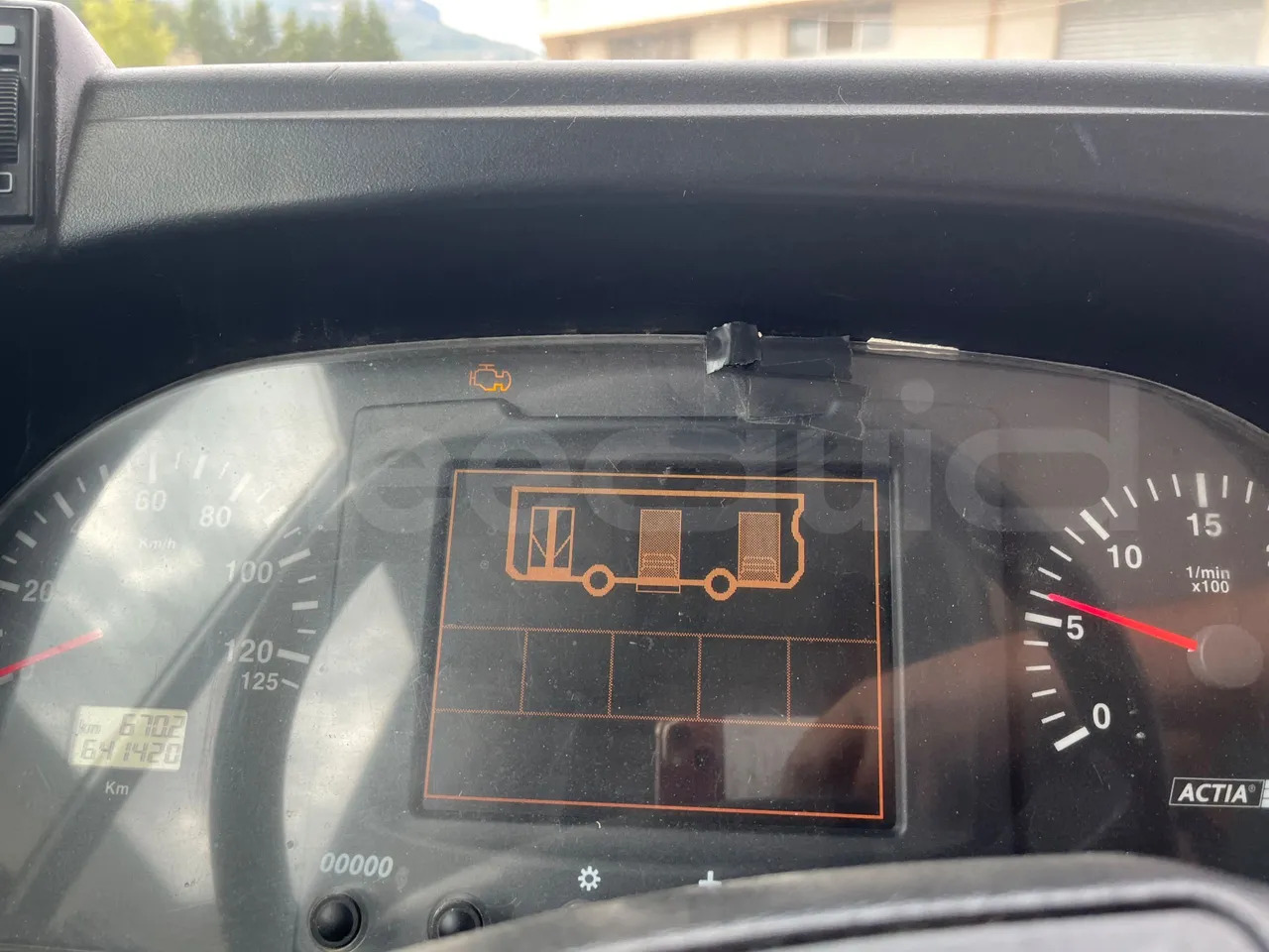 Iveco Citelis - Bybuss: bilde 3 Iveco Citelis - Bybuss: bilde 3