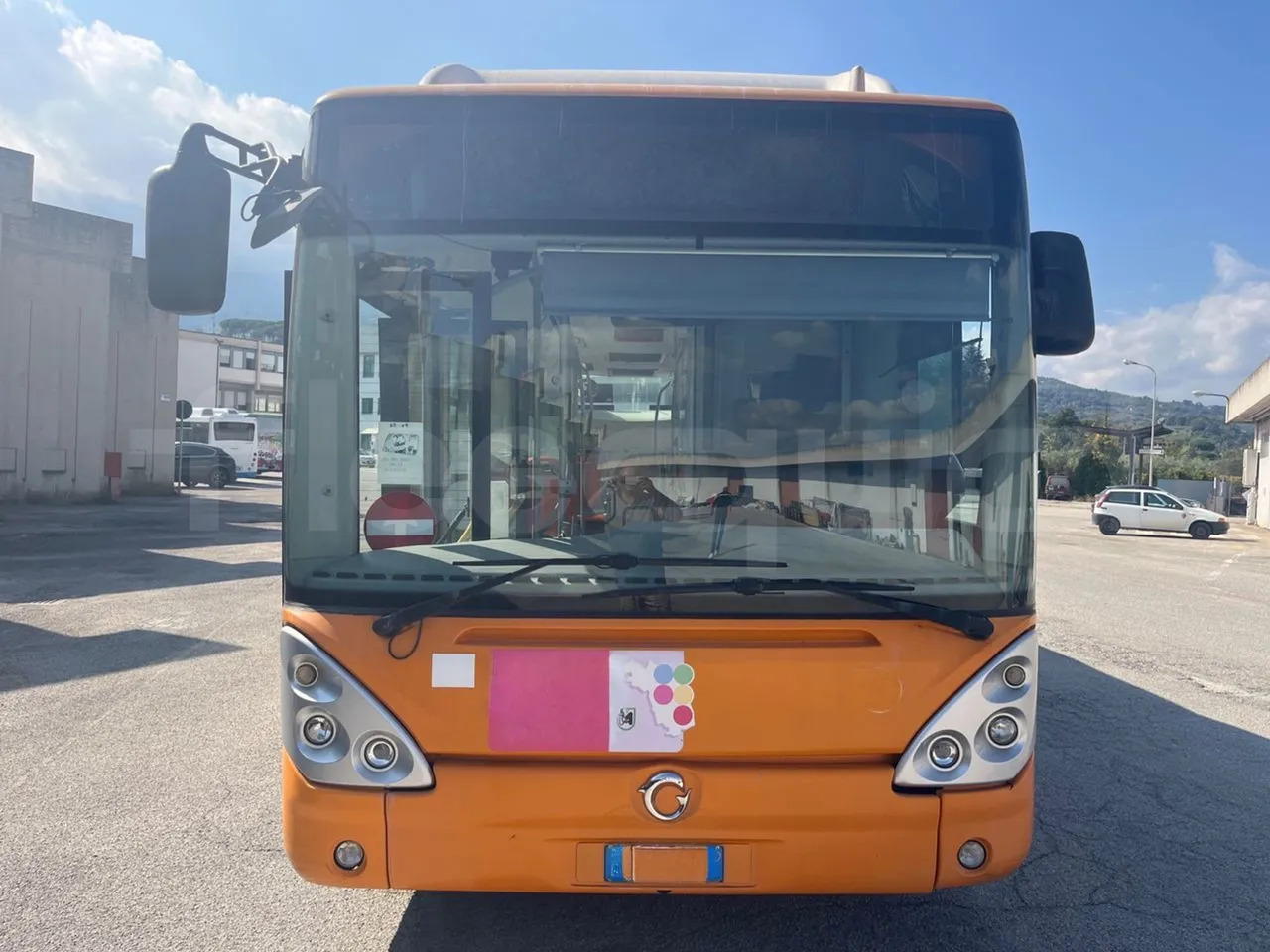 Iveco Citelis - Bybuss: bilde 2 Iveco Citelis - Bybuss: bilde 2