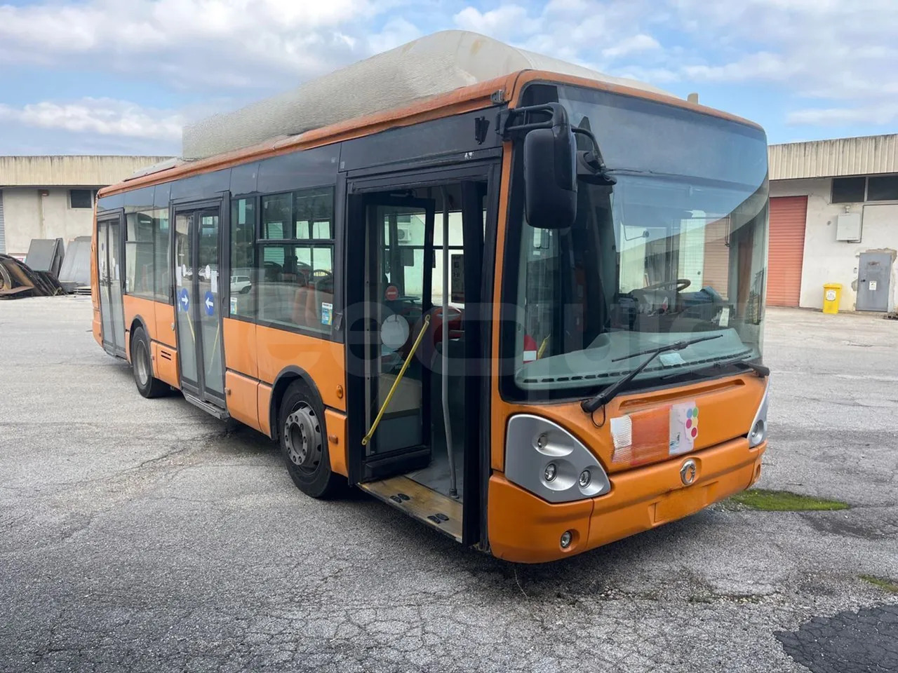 Iveco Citelis - Bybuss: bilde 1 Iveco Citelis - Bybuss: bilde 1