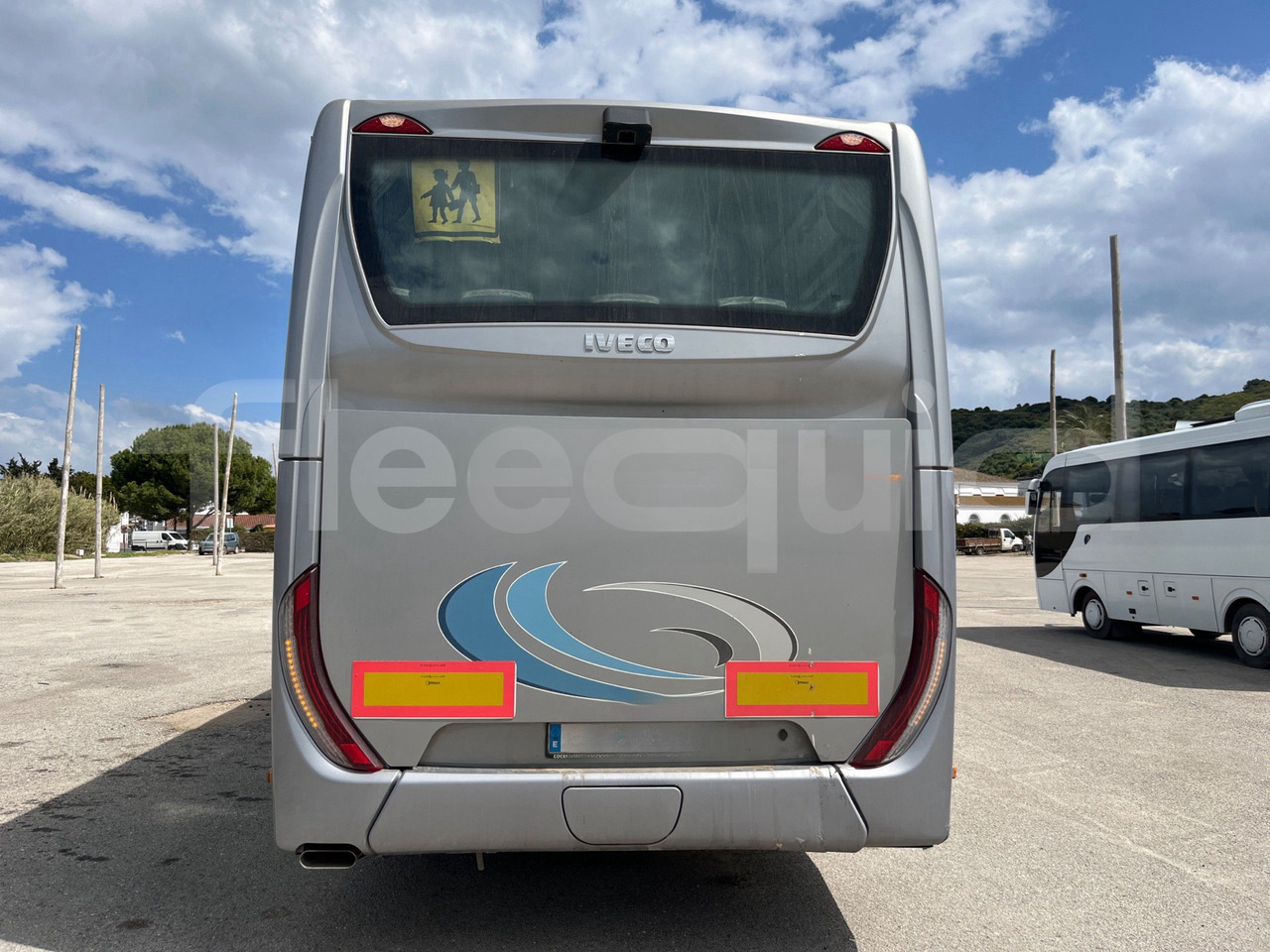 Iveco Crossway - Turistbuss: bilde 5 Iveco Crossway - Turistbuss: bilde 5