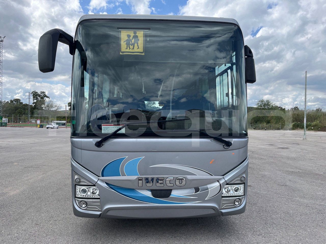 Iveco Crossway - Turistbuss: bilde 2 Iveco Crossway - Turistbuss: bilde 2