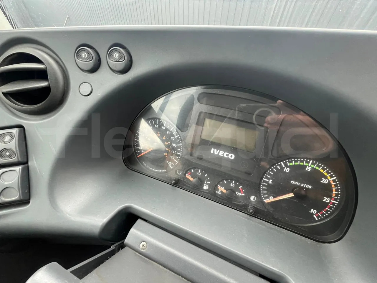 Iveco Crossway - Turistbuss: bilde 2 Iveco Crossway - Turistbuss: bilde 2