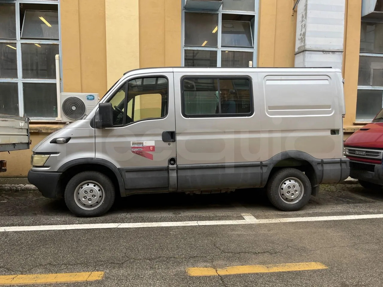 Iveco Daily - Minibuss, Persontransport: bilde 4 Iveco Daily - Minibuss, Persontransport: bilde 4