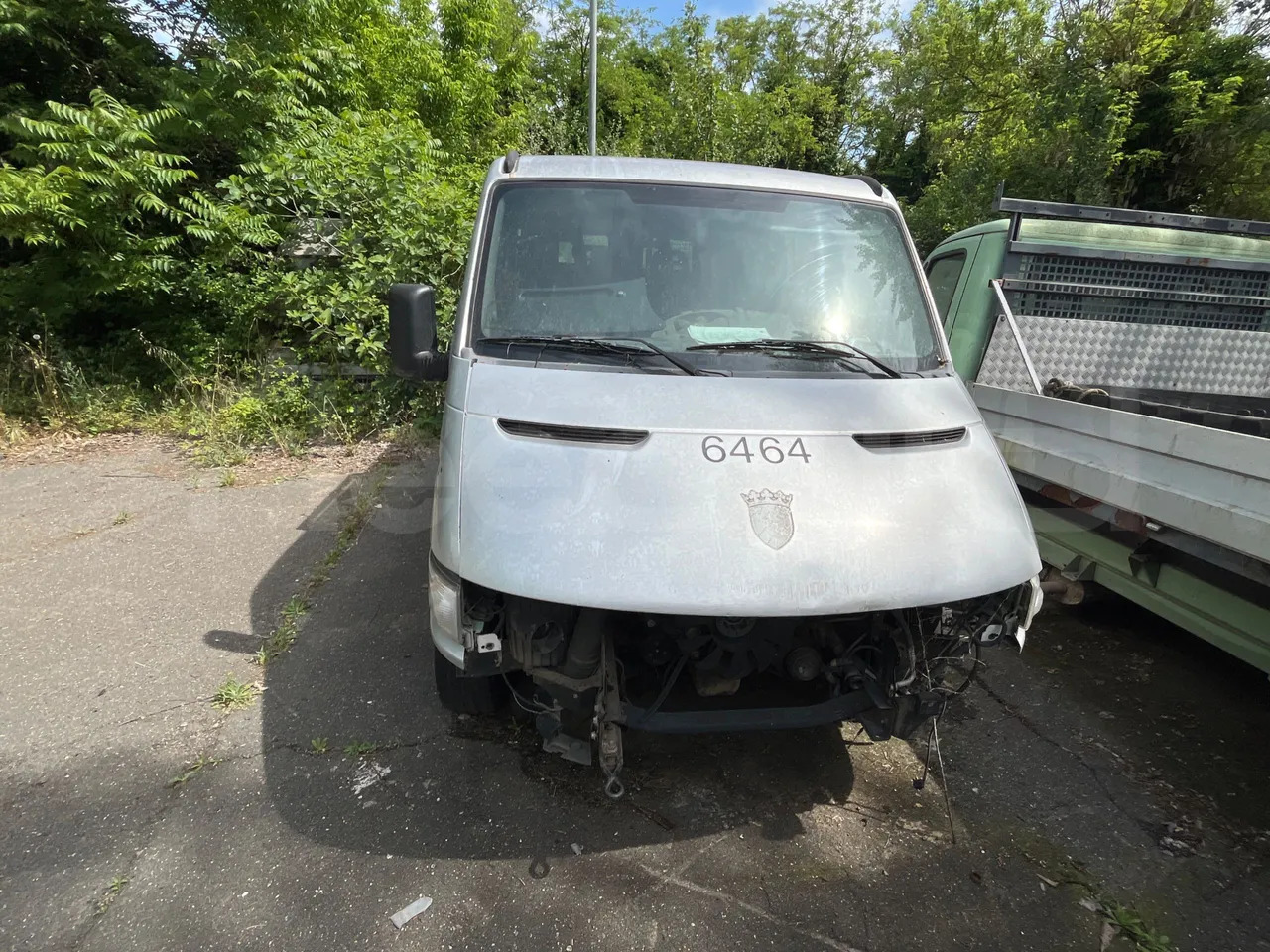 Iveco Daily - Minibuss, Persontransport: bilde 1 Iveco Daily - Minibuss, Persontransport: bilde 1