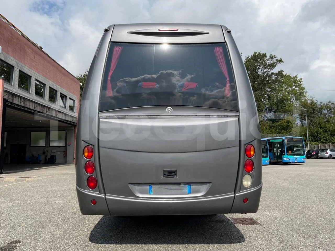 Iveco Daily - Turistbuss: bilde 5 Iveco Daily - Turistbuss: bilde 5