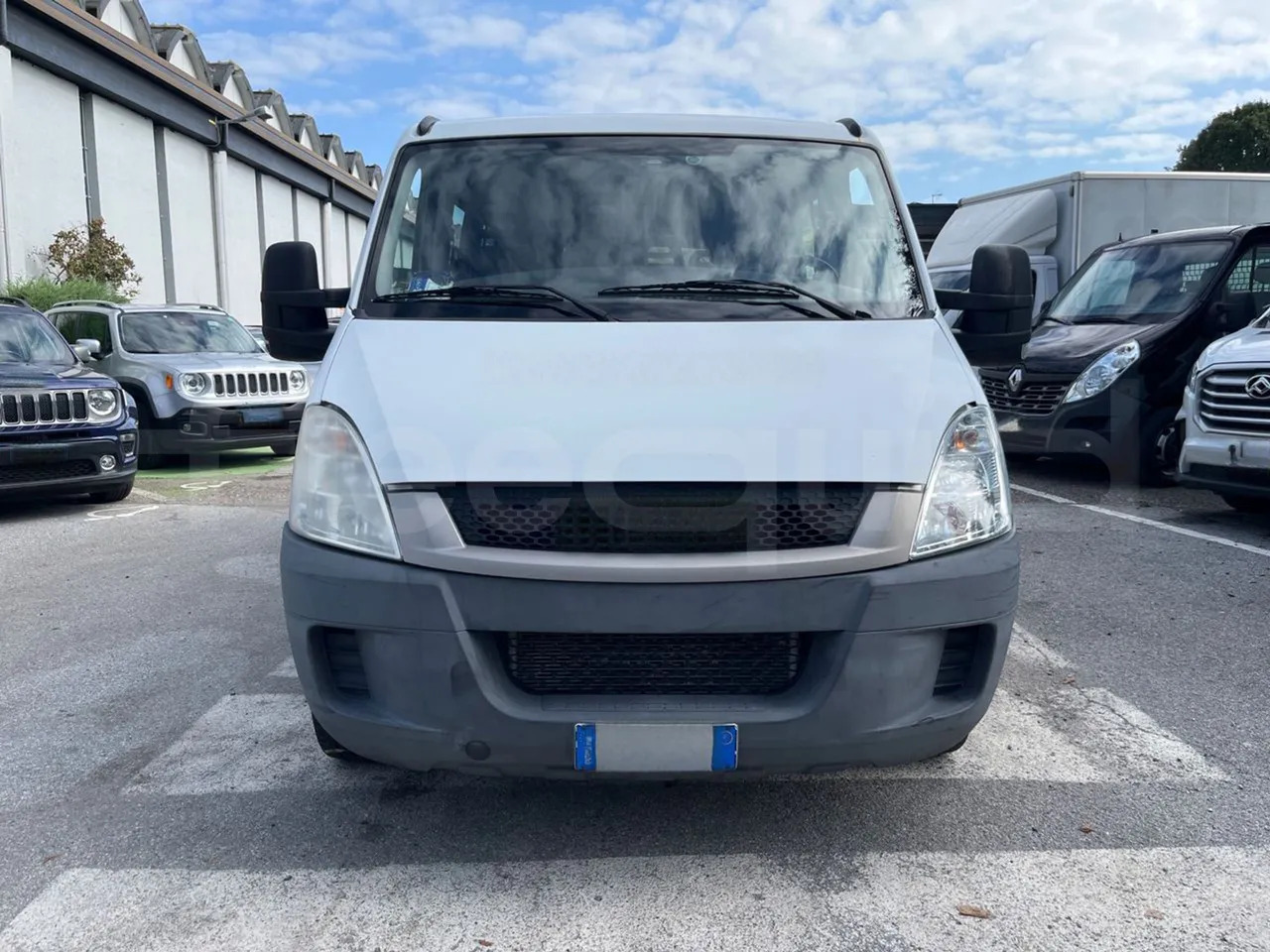 Iveco Daily - Minibuss, Persontransport: bilde 2 Iveco Daily - Minibuss, Persontransport: bilde 2